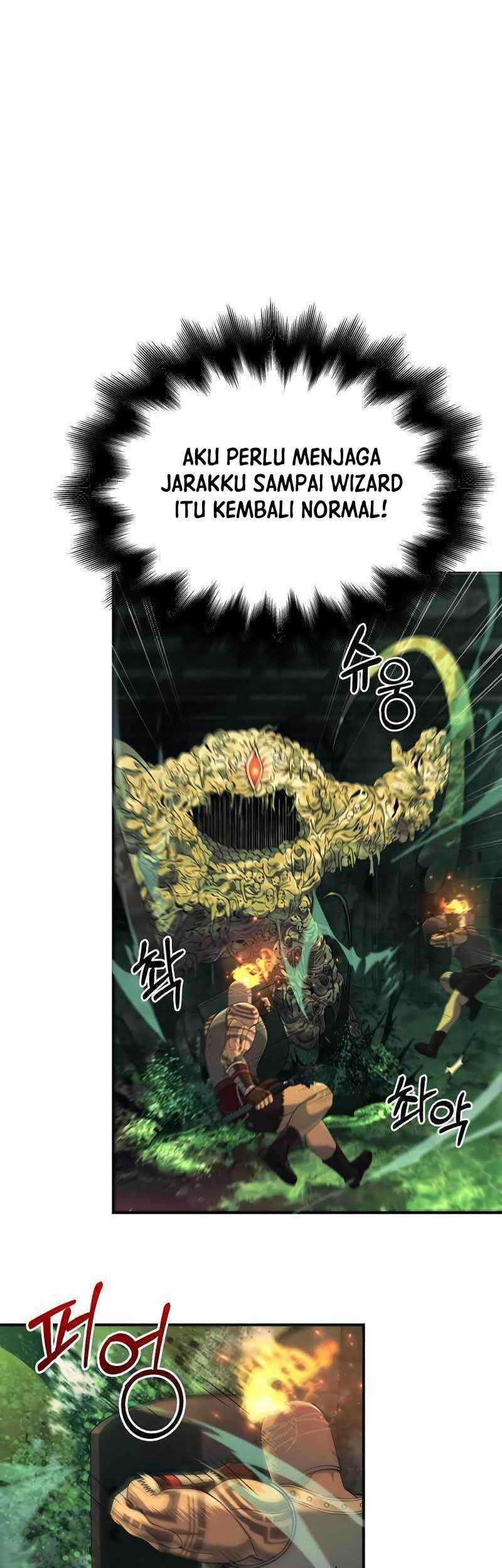 Survive as a Barbarian in the Game Chapter 26 - halaman 36
