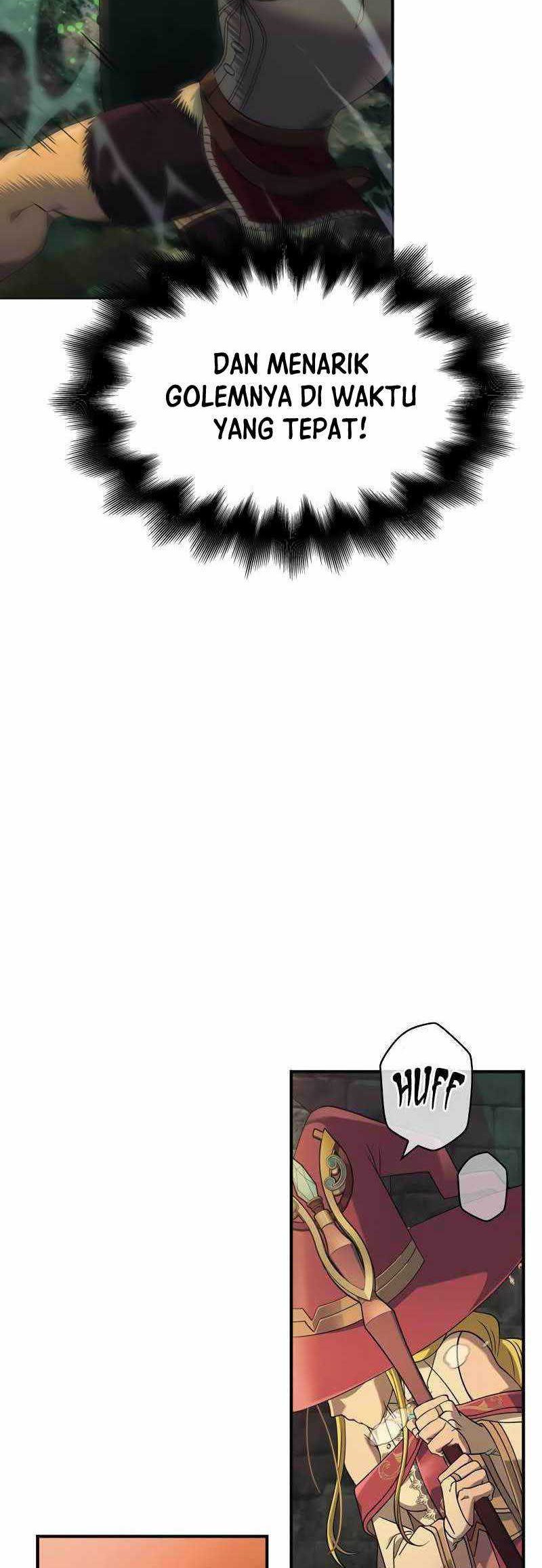 Survive as a Barbarian in the Game Chapter 26 - halaman 37