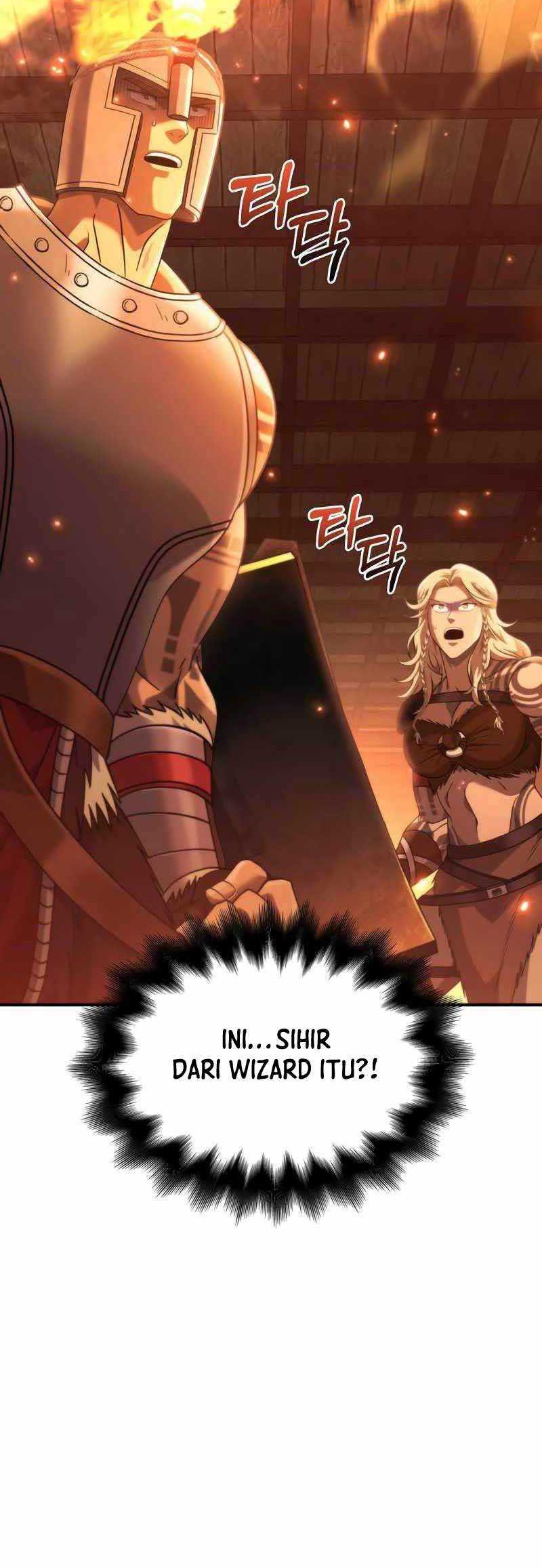 Survive as a Barbarian in the Game Chapter 26 - halaman 41