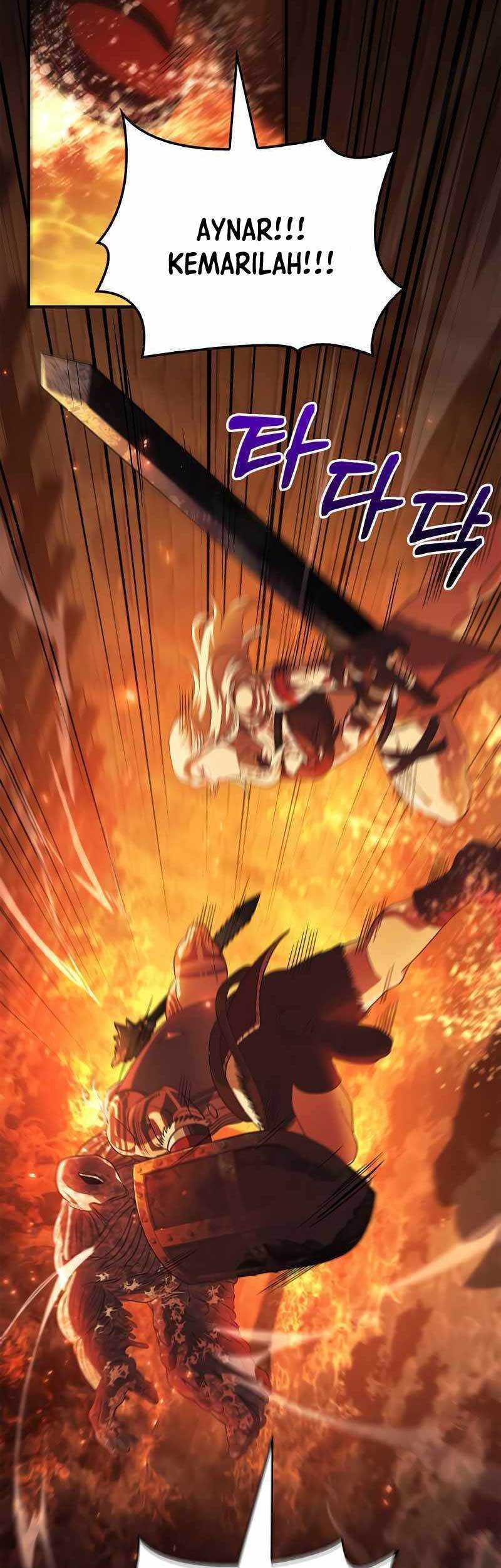 Survive as a Barbarian in the Game Chapter 26 - halaman 48