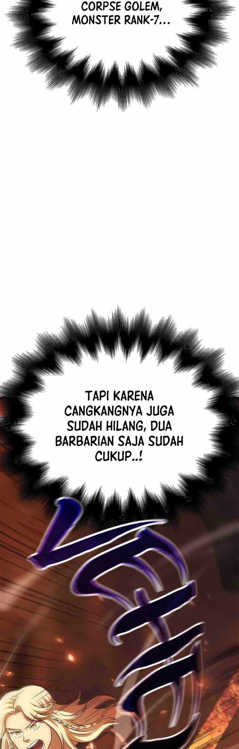 Survive as a Barbarian in the Game Chapter 26 - halaman 51