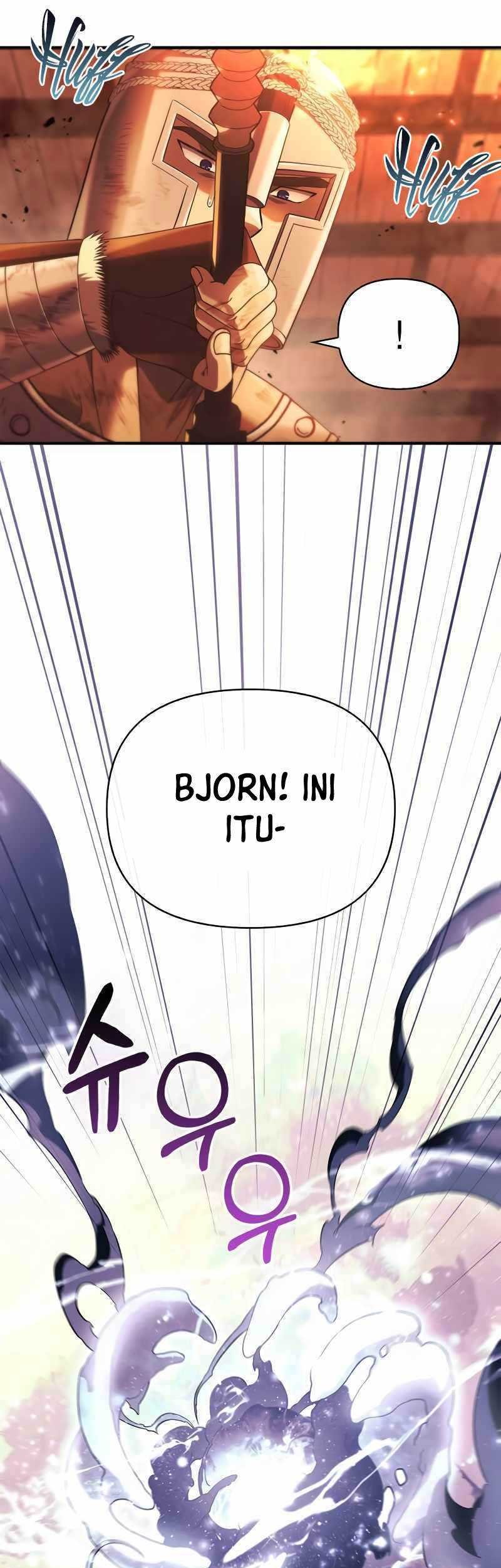 Survive as a Barbarian in the Game Chapter 26 - halaman 57