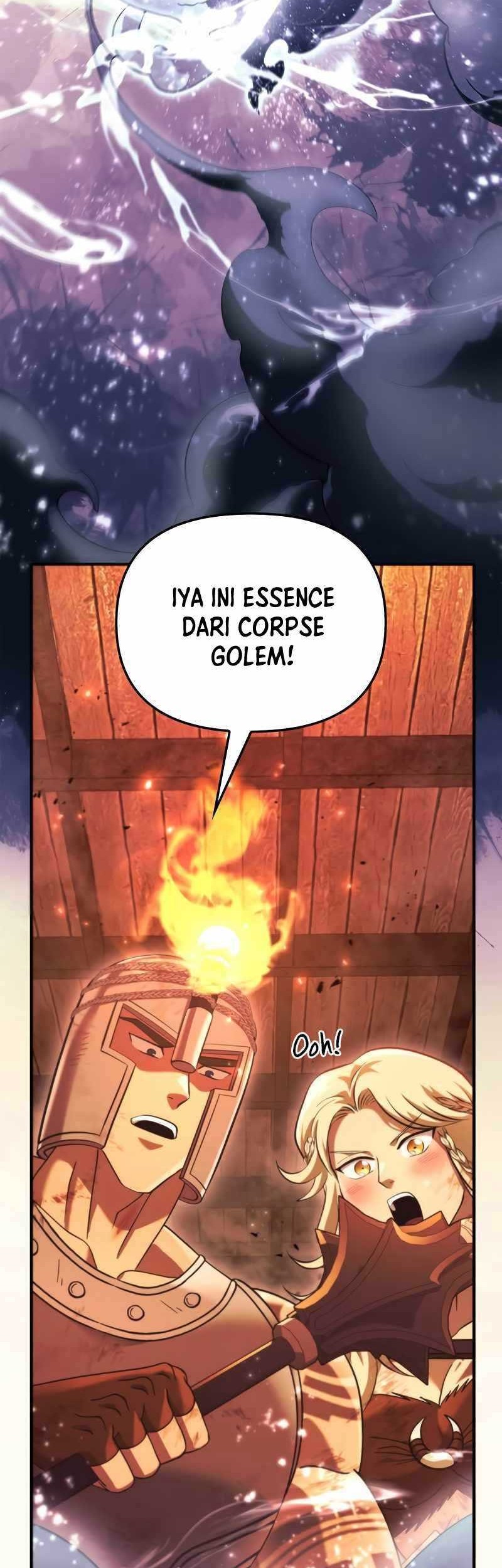Survive as a Barbarian in the Game Chapter 26 - halaman 58