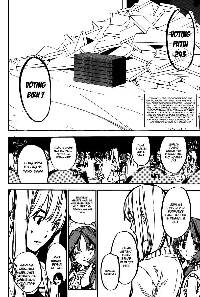 Survive as a Barbarian in the Game Chapter 26 - halaman 6