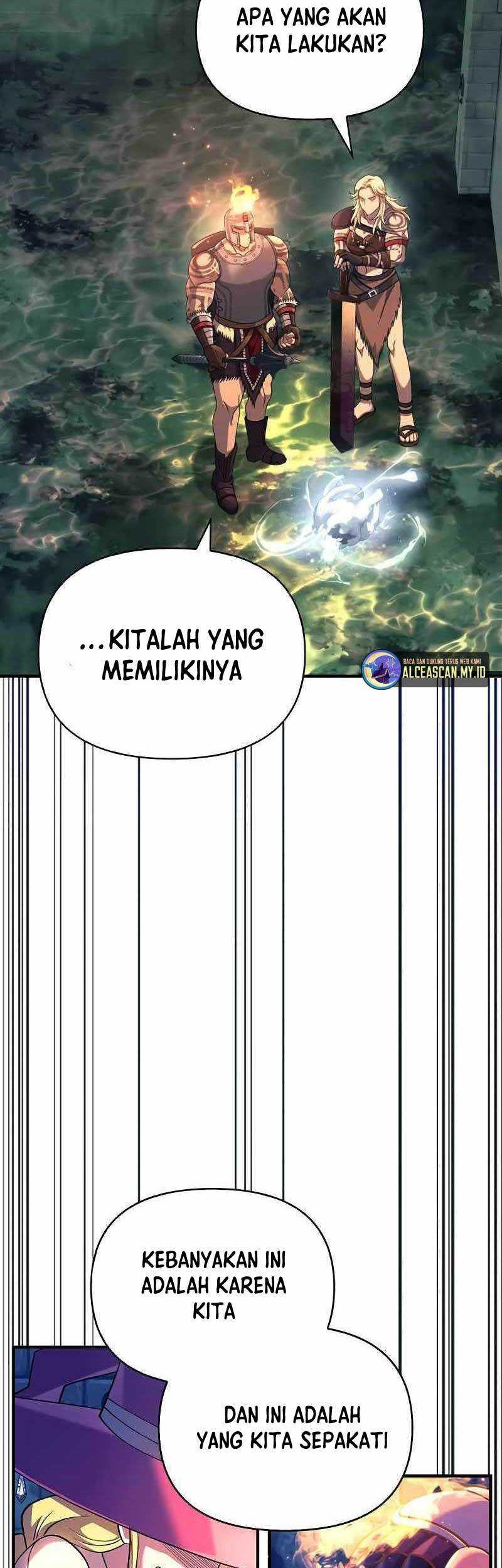 Survive as a Barbarian in the Game Chapter 26 - halaman 67