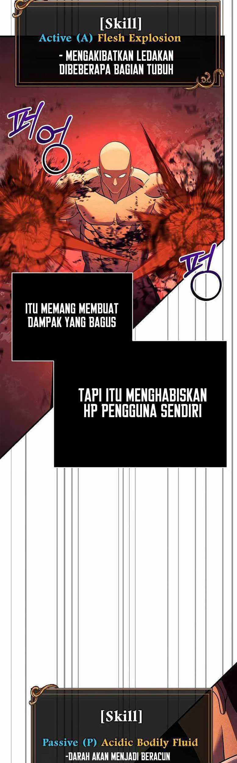 Survive as a Barbarian in the Game Chapter 26 - halaman 80