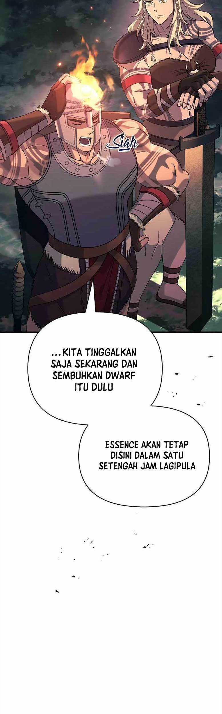 Survive as a Barbarian in the Game Chapter 26 - halaman 83