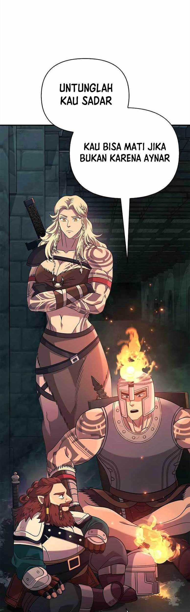 Survive as a Barbarian in the Game Chapter 26 - halaman 86