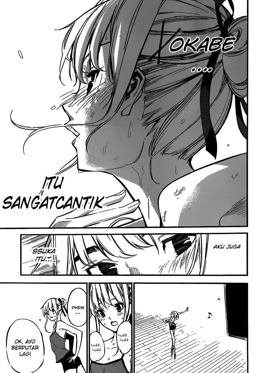 Survive as a Barbarian in the Game Chapter 27 - halaman 15