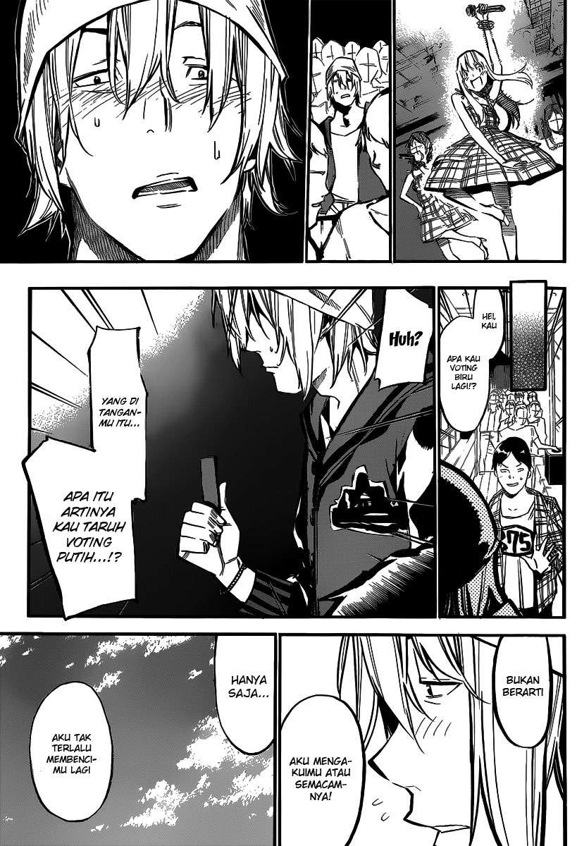 Survive as a Barbarian in the Game Chapter 27 - halaman 20