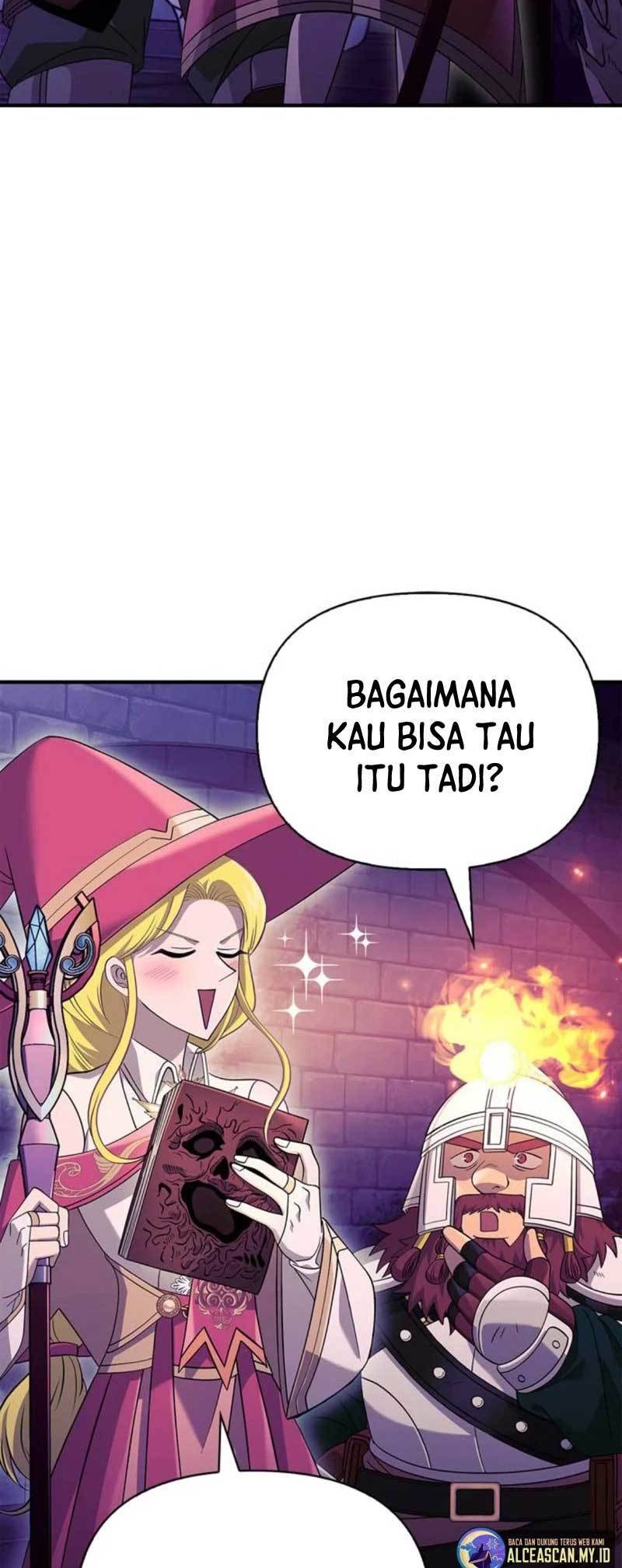 Survive as a Barbarian in the Game Chapter 27 - halaman 25