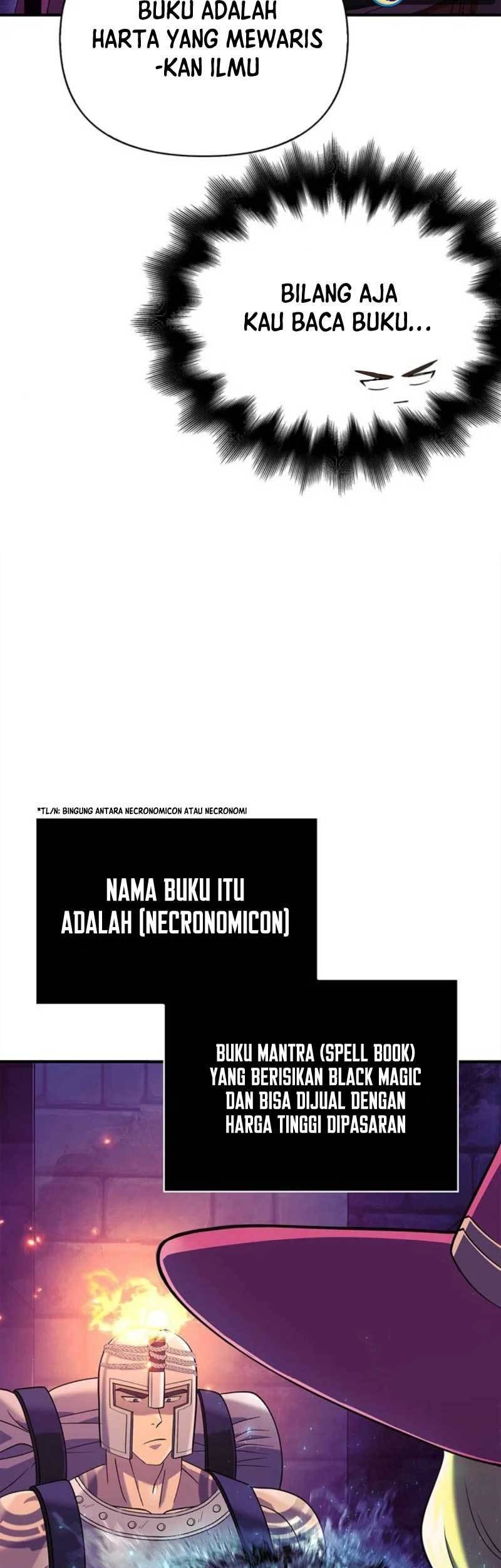 Survive as a Barbarian in the Game Chapter 27 - halaman 26