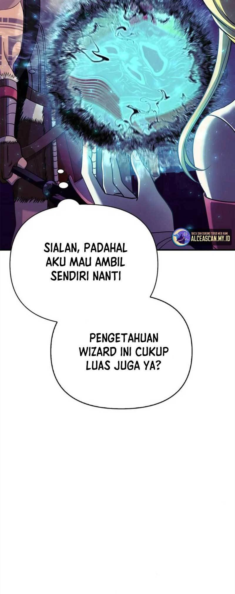 Survive as a Barbarian in the Game Chapter 27 - halaman 27