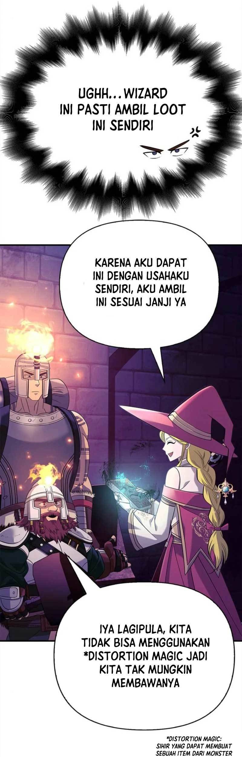 Survive as a Barbarian in the Game Chapter 27 - halaman 28