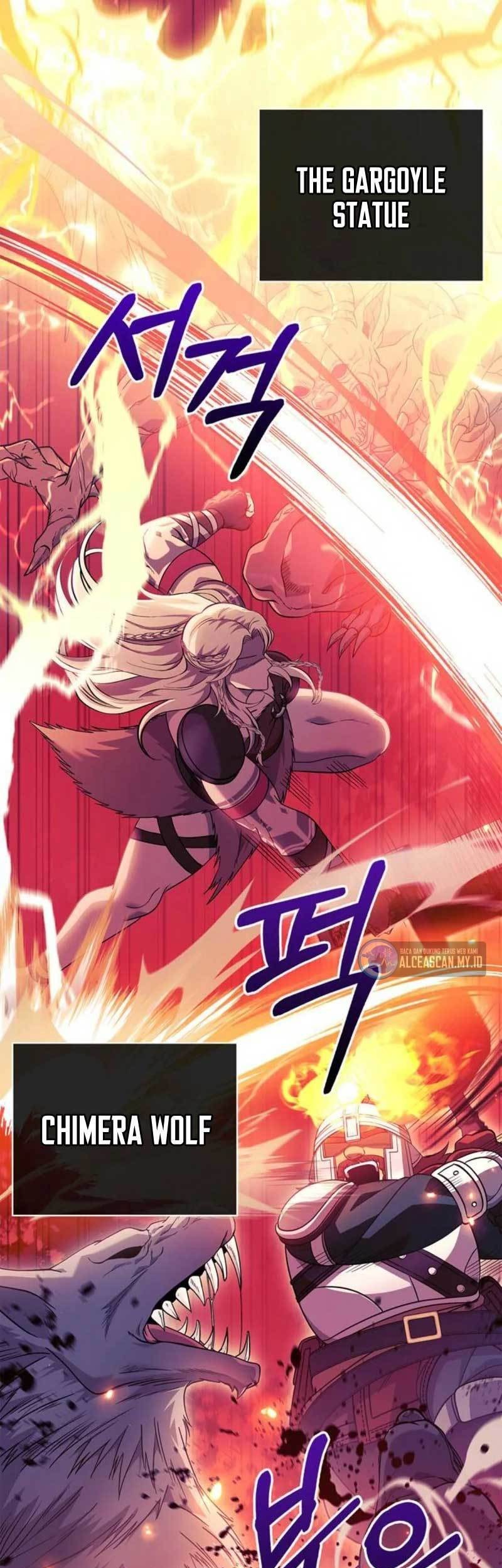 Survive as a Barbarian in the Game Chapter 27 - halaman 34
