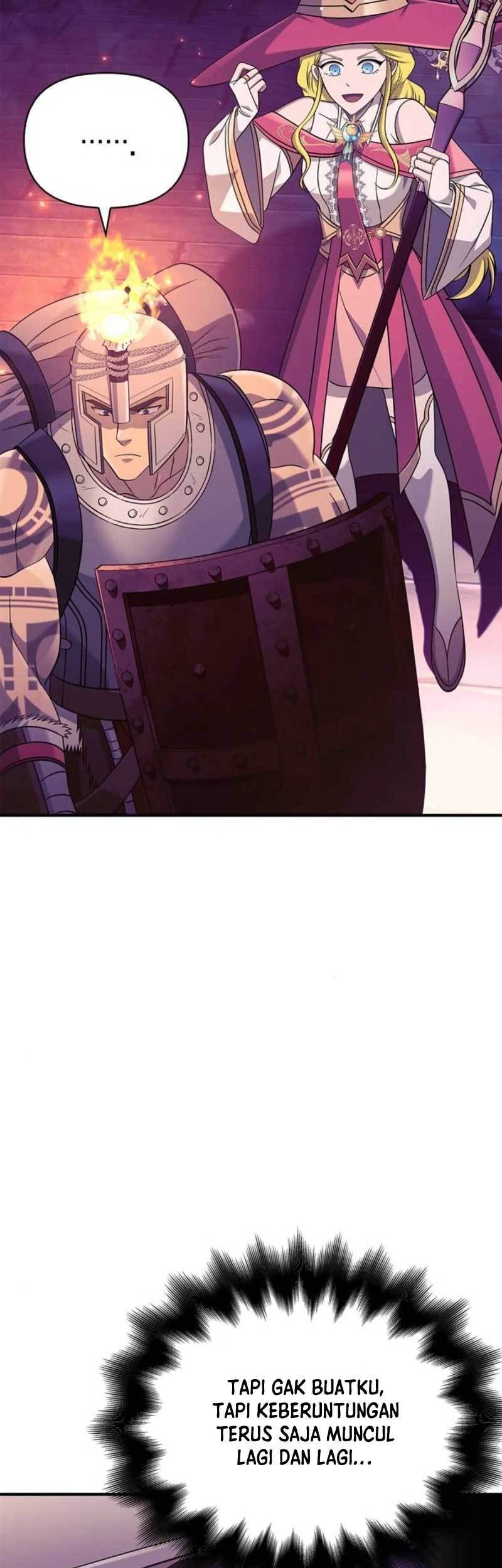 Survive as a Barbarian in the Game Chapter 27 - halaman 38