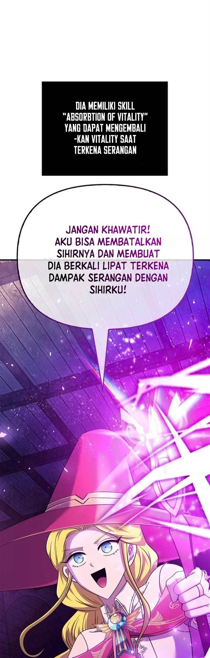 Survive as a Barbarian in the Game Chapter 27 - halaman 42