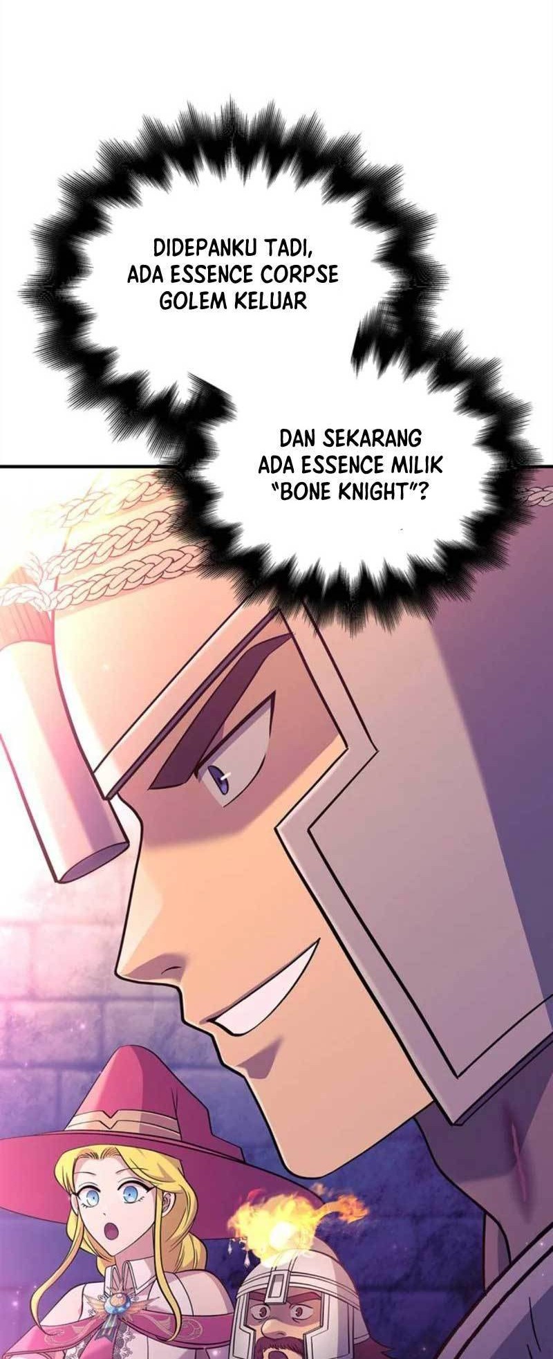 Survive as a Barbarian in the Game Chapter 27 - halaman 47