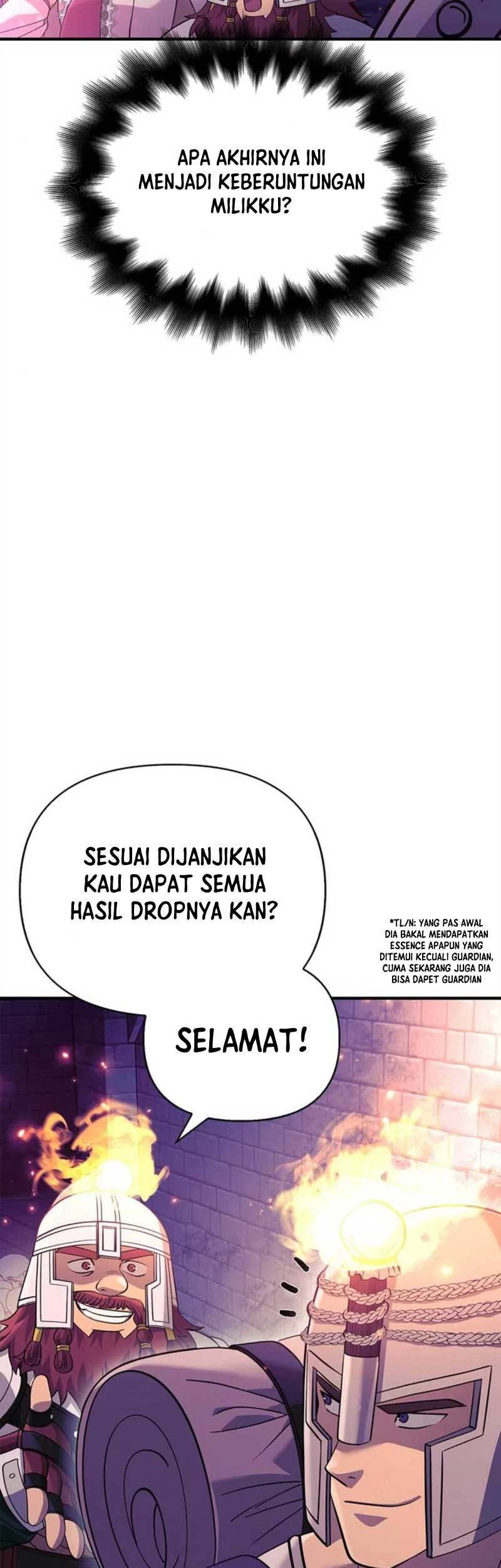 Survive as a Barbarian in the Game Chapter 27 - halaman 48