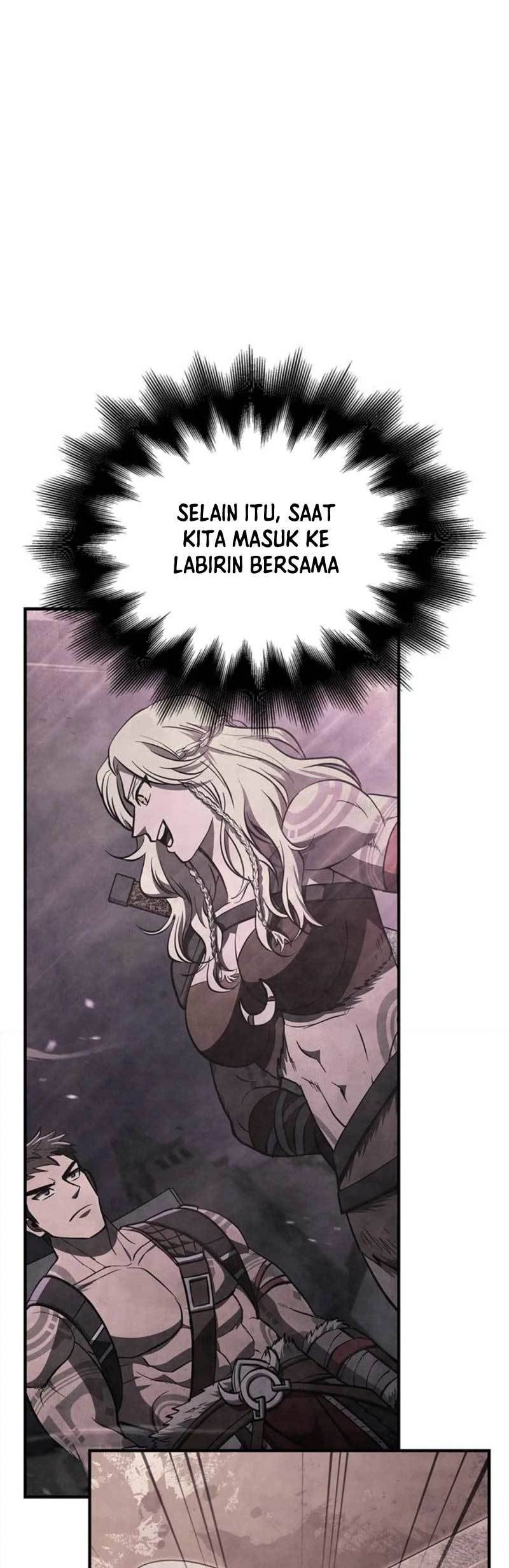 Survive as a Barbarian in the Game Chapter 27 - halaman 53