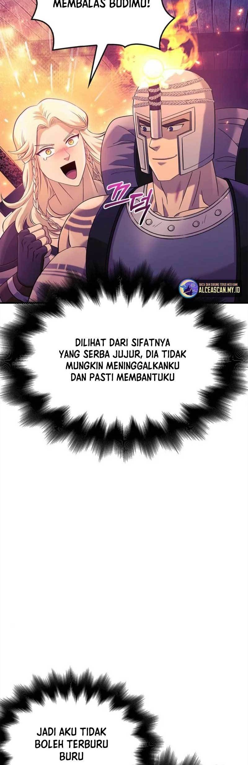 Survive as a Barbarian in the Game Chapter 27 - halaman 55