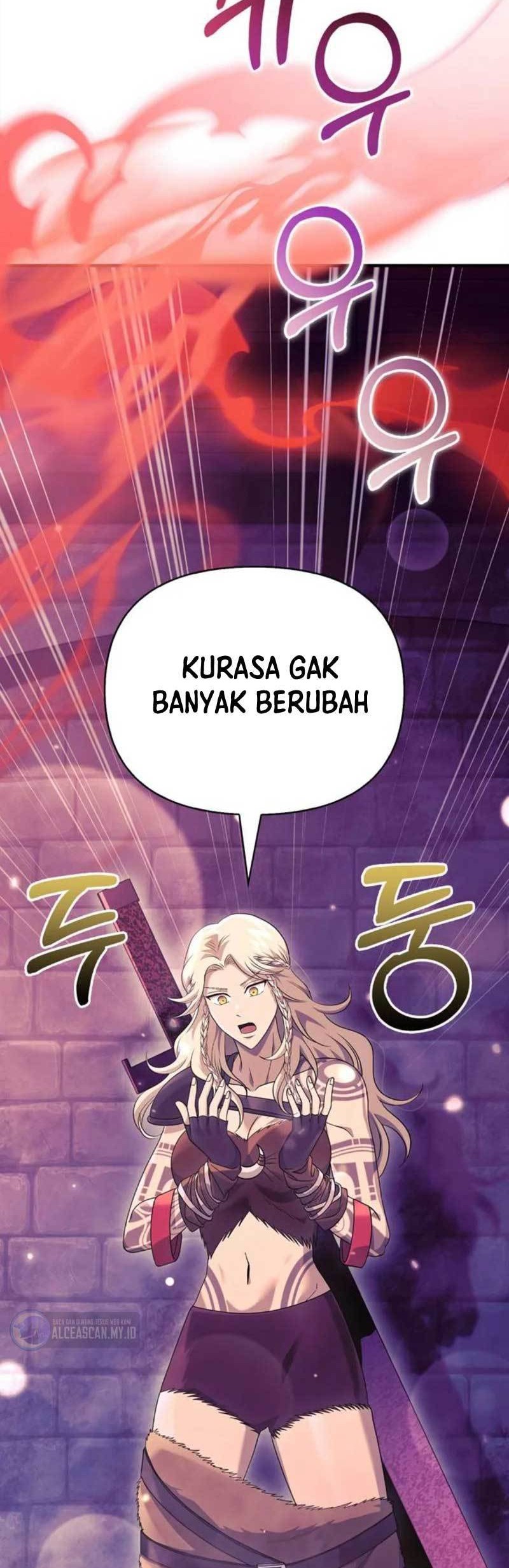 Survive as a Barbarian in the Game Chapter 27 - halaman 59