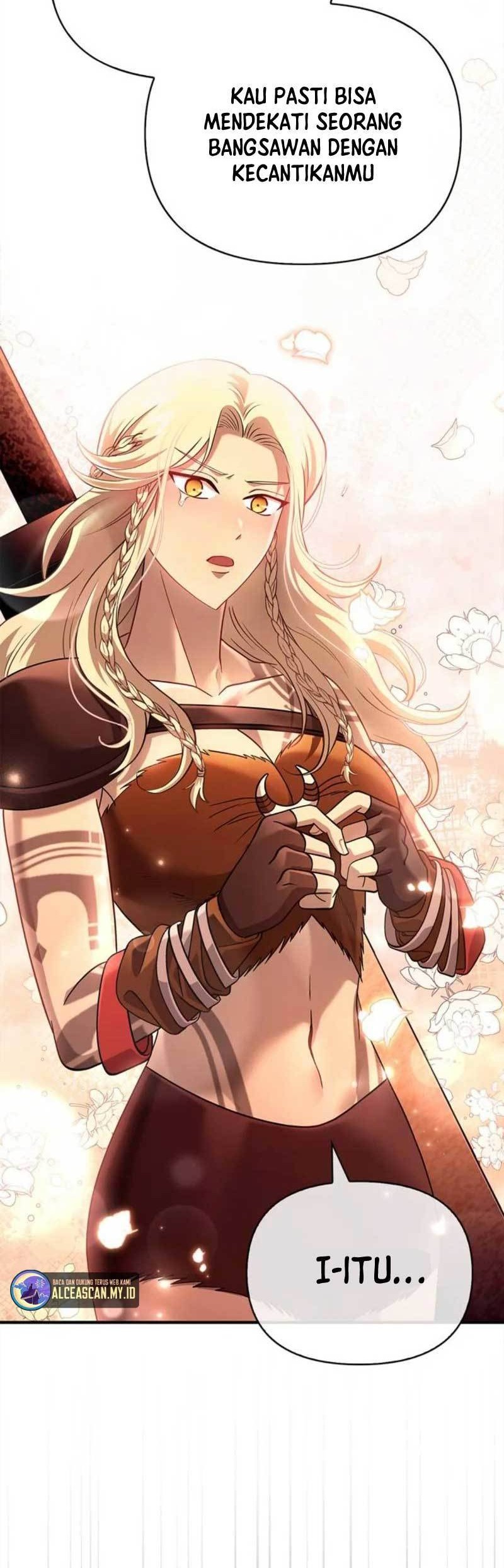 Survive as a Barbarian in the Game Chapter 27 - halaman 69