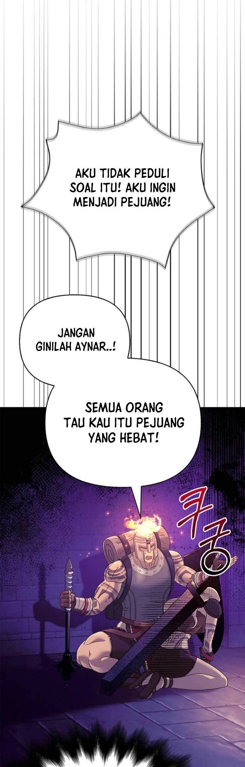 Survive as a Barbarian in the Game Chapter 27 - halaman 70