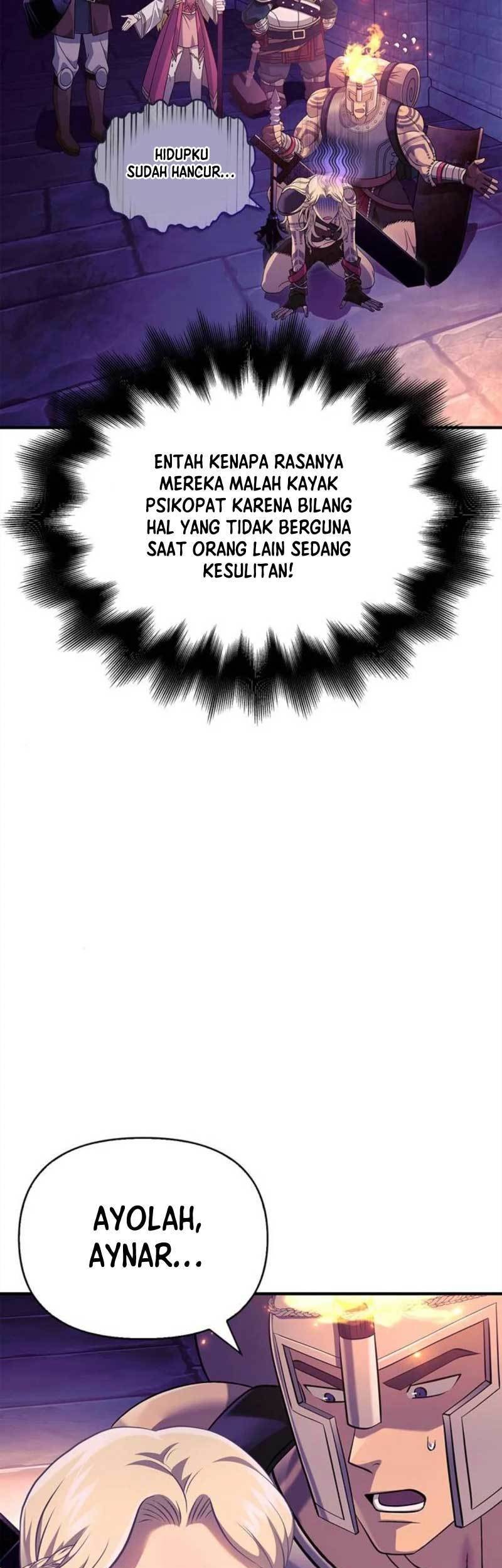 Survive as a Barbarian in the Game Chapter 27 - halaman 72