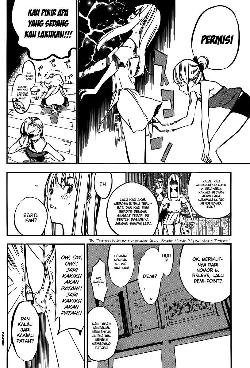 Survive as a Barbarian in the Game Chapter 27 - halaman 8