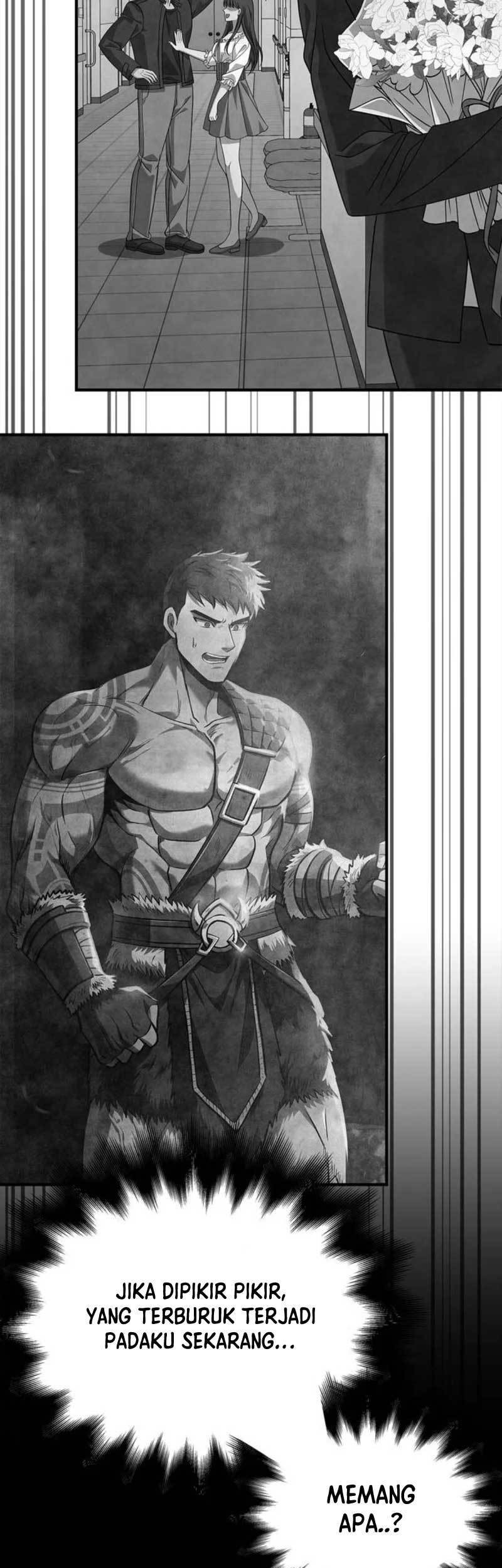 Survive as a Barbarian in the Game Chapter 27 - halaman 90