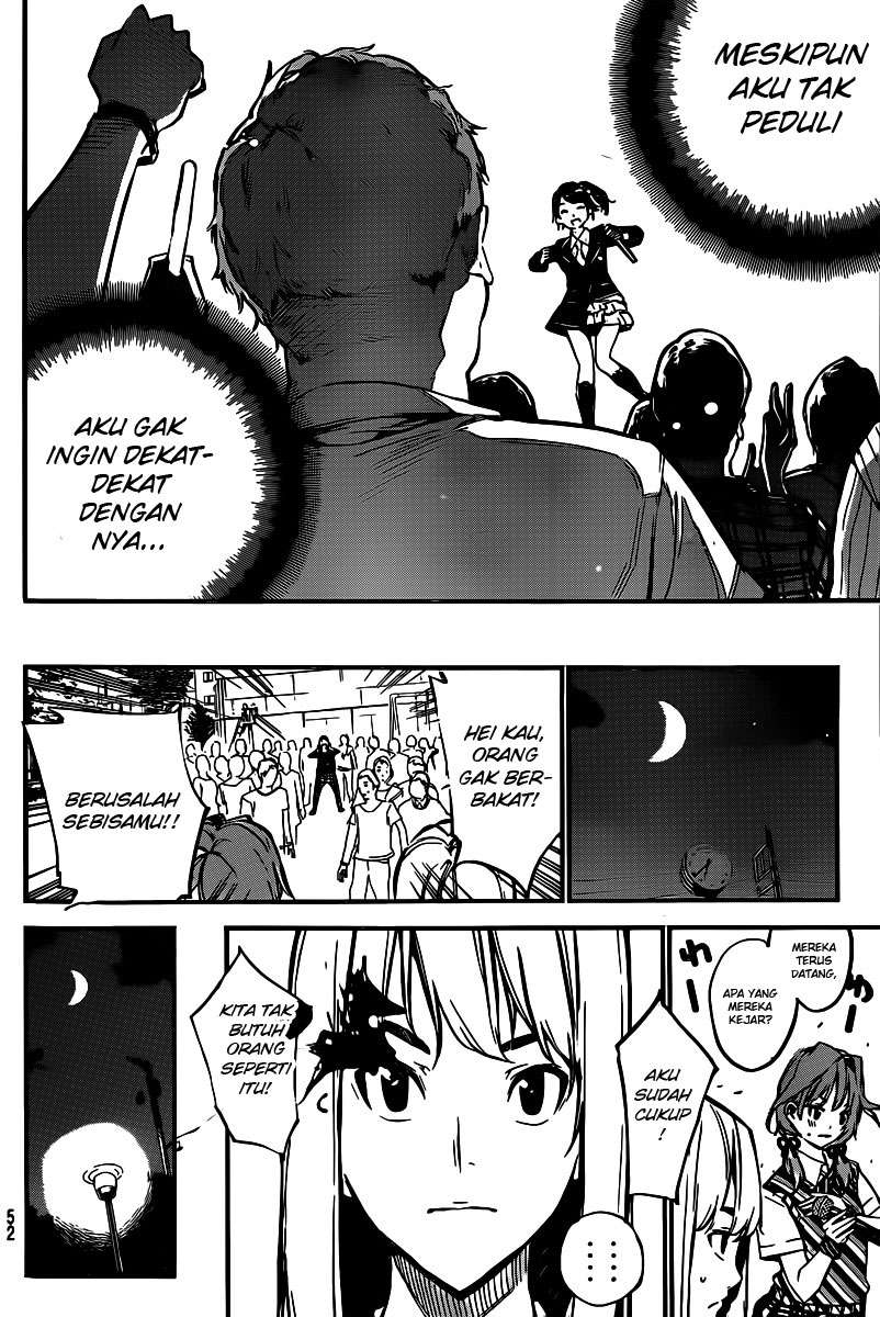 Survive as a Barbarian in the Game Chapter 28 - halaman 14
