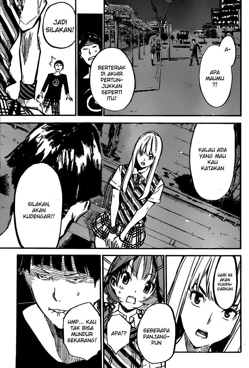 Survive as a Barbarian in the Game Chapter 28 - halaman 15
