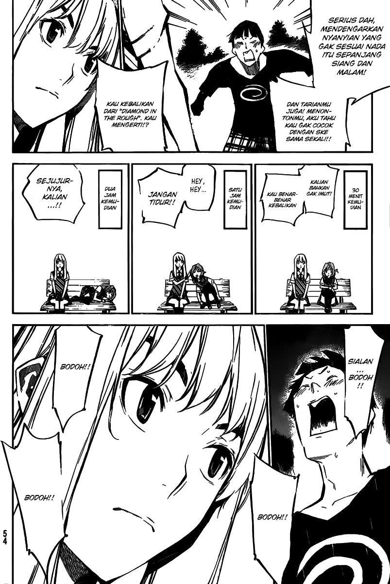 Survive as a Barbarian in the Game Chapter 28 - halaman 16
