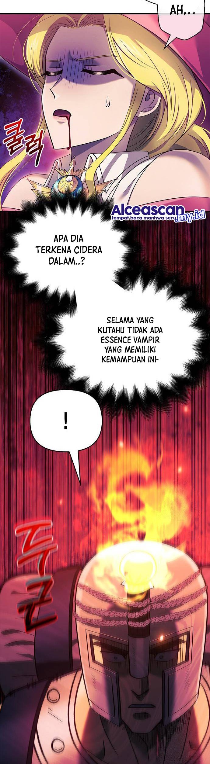 Survive as a Barbarian in the Game Chapter 28 - halaman 27