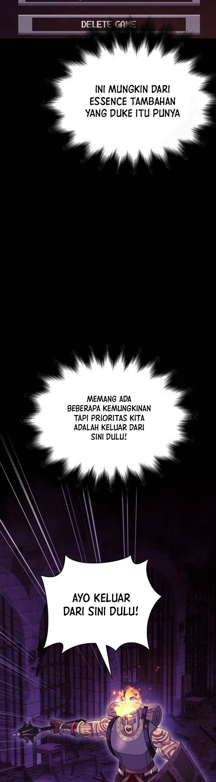 Survive as a Barbarian in the Game Chapter 28 - halaman 29
