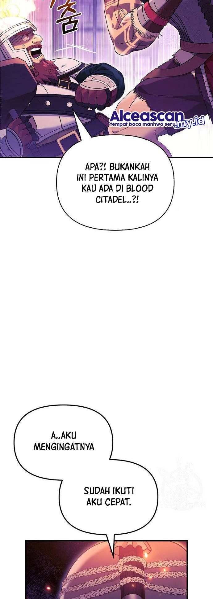 Survive as a Barbarian in the Game Chapter 28 - halaman 31