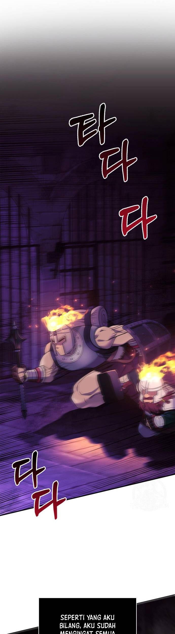 Survive as a Barbarian in the Game Chapter 28 - halaman 33