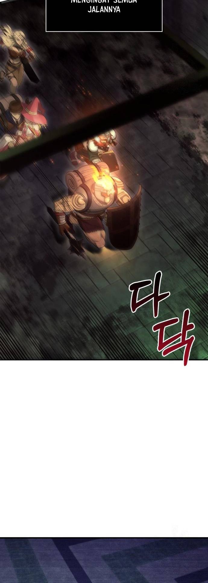Survive as a Barbarian in the Game Chapter 28 - halaman 34
