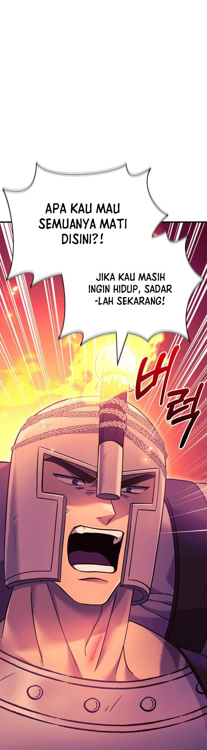 Survive as a Barbarian in the Game Chapter 28 - halaman 47