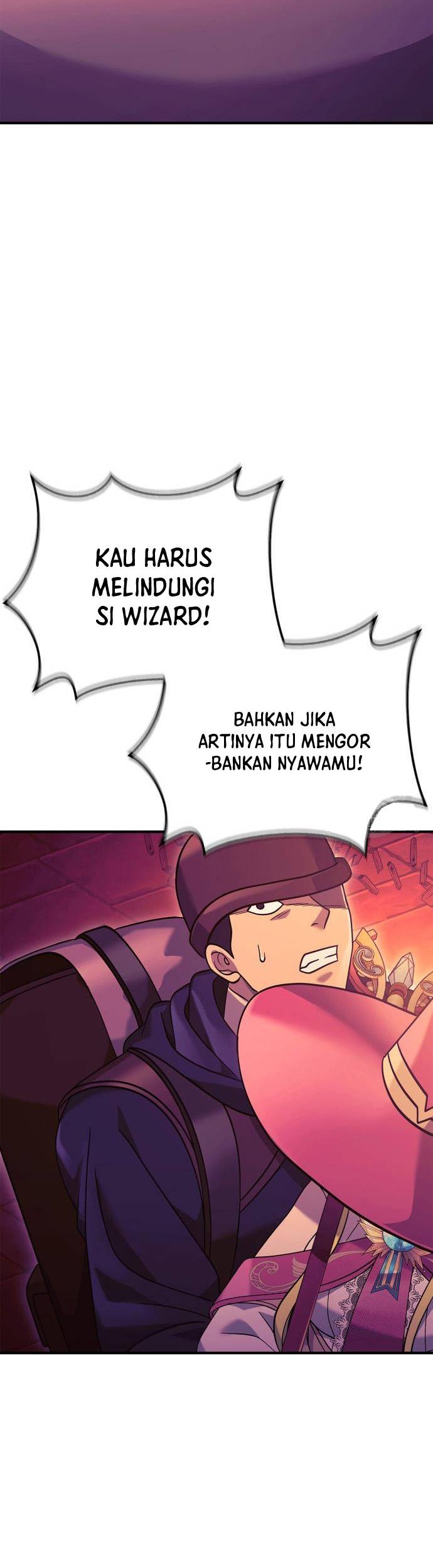 Survive as a Barbarian in the Game Chapter 28 - halaman 48