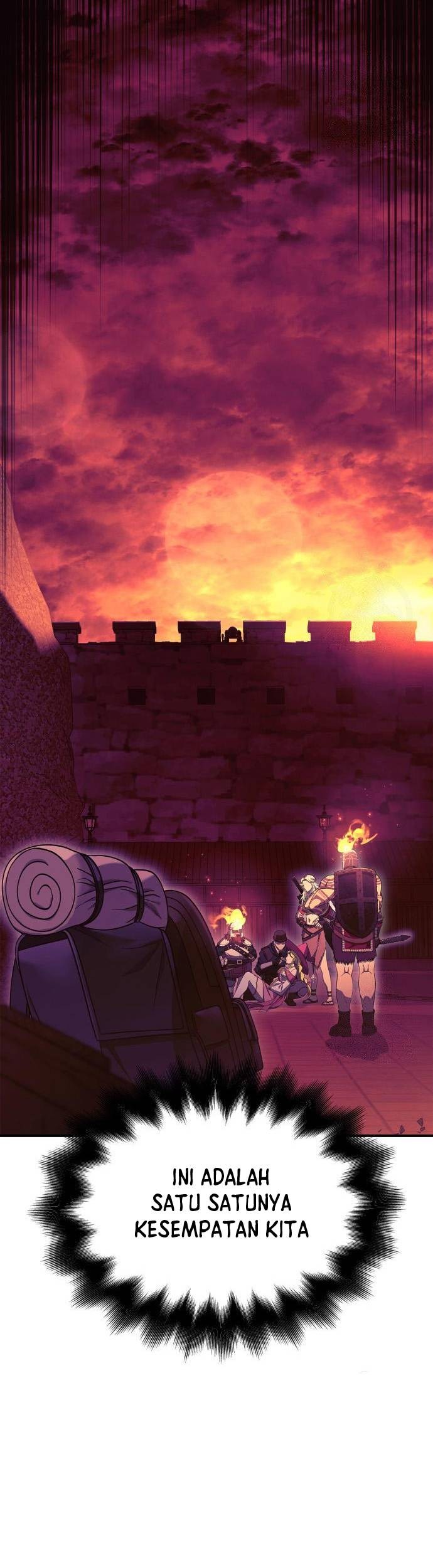 Survive as a Barbarian in the Game Chapter 28 - halaman 50
