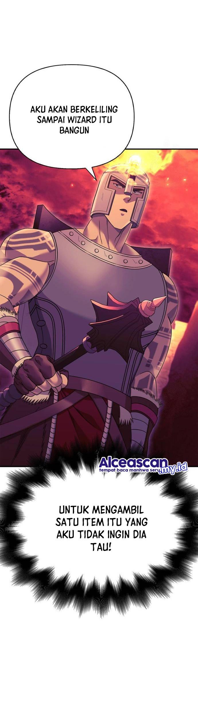 Survive as a Barbarian in the Game Chapter 28 - halaman 51