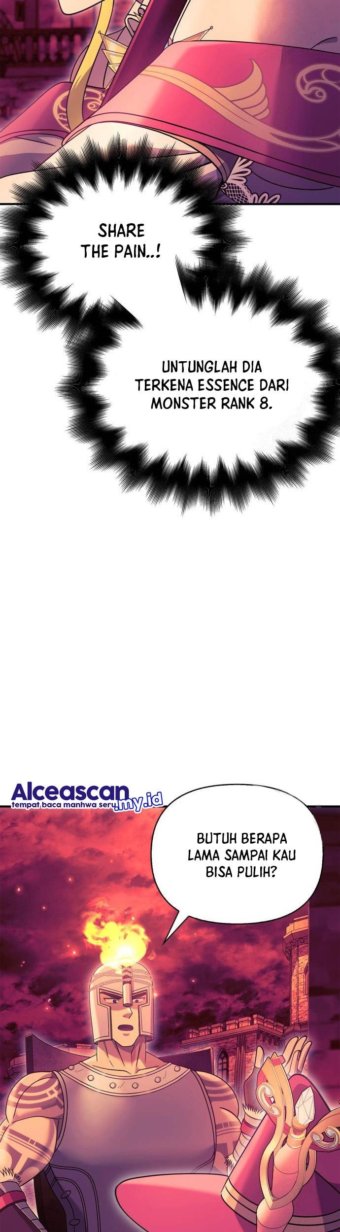 Survive as a Barbarian in the Game Chapter 28 - halaman 59