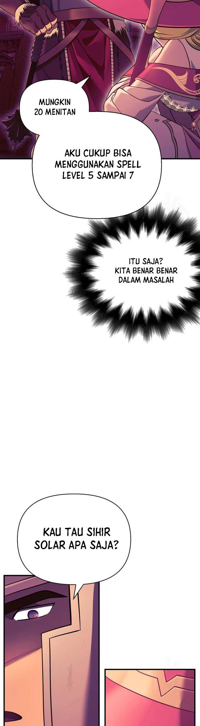 Survive as a Barbarian in the Game Chapter 28 - halaman 60