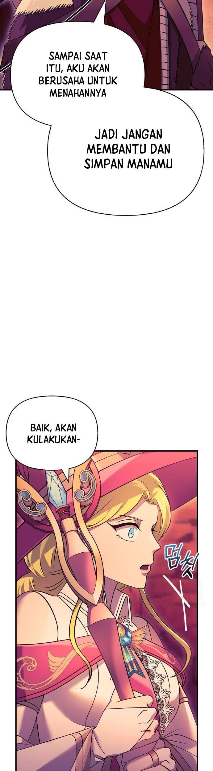 Survive as a Barbarian in the Game Chapter 28 - halaman 65