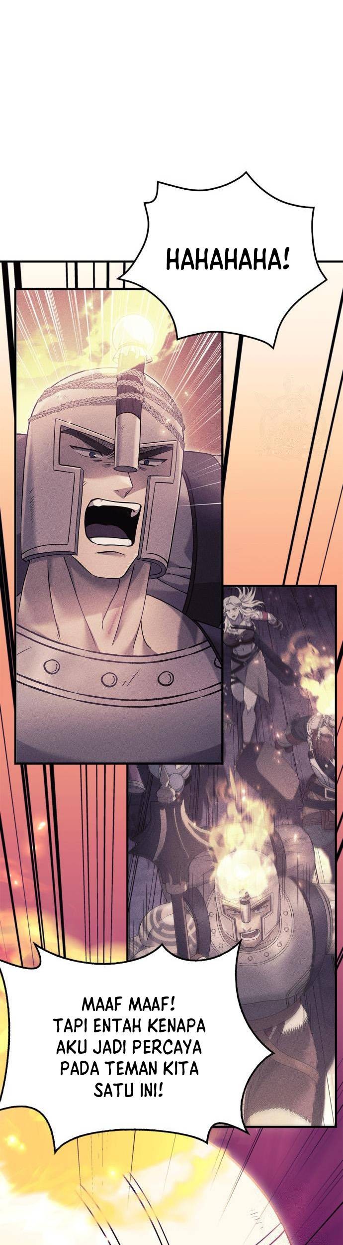 Survive as a Barbarian in the Game Chapter 28 - halaman 68
