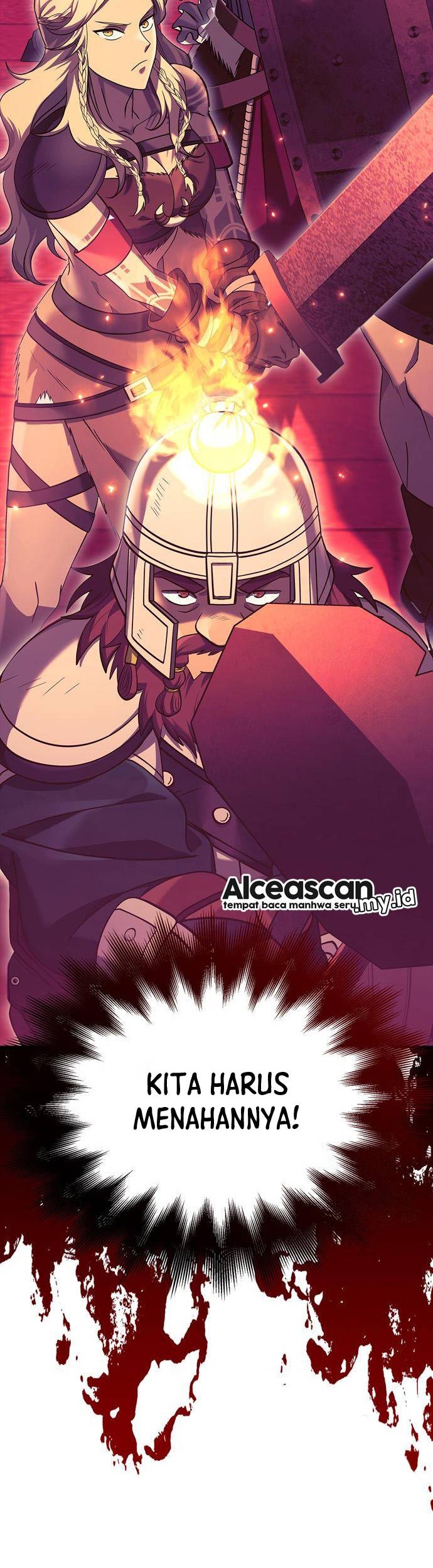 Survive as a Barbarian in the Game Chapter 28 - halaman 75