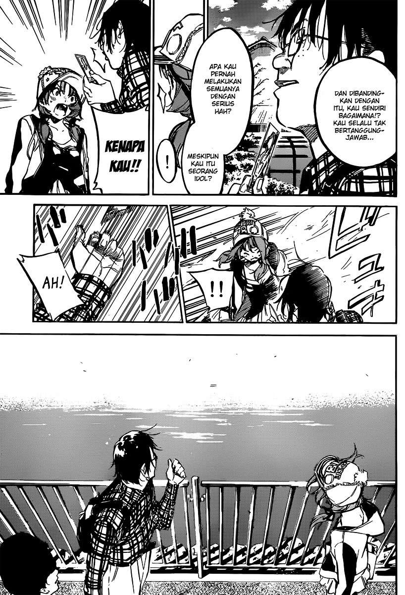 Survive as a Barbarian in the Game Chapter 29 - halaman 12