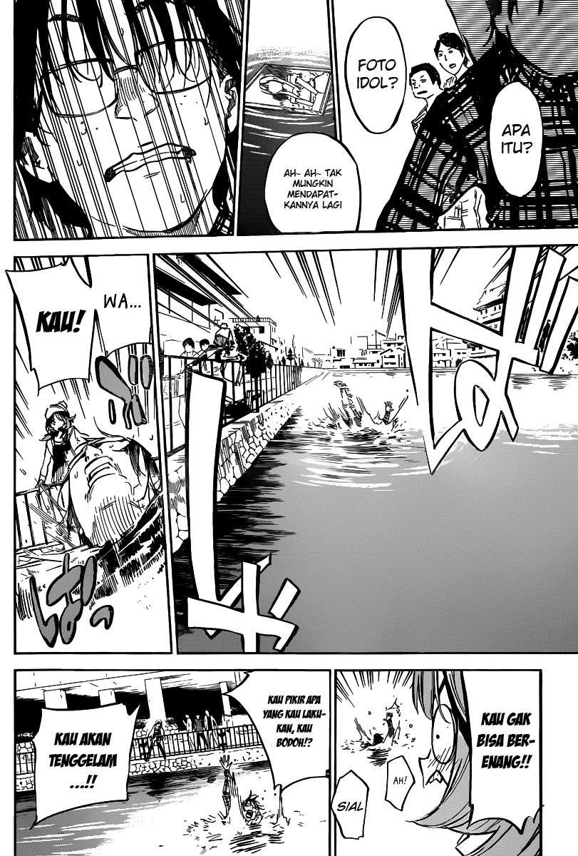 Survive as a Barbarian in the Game Chapter 29 - halaman 13